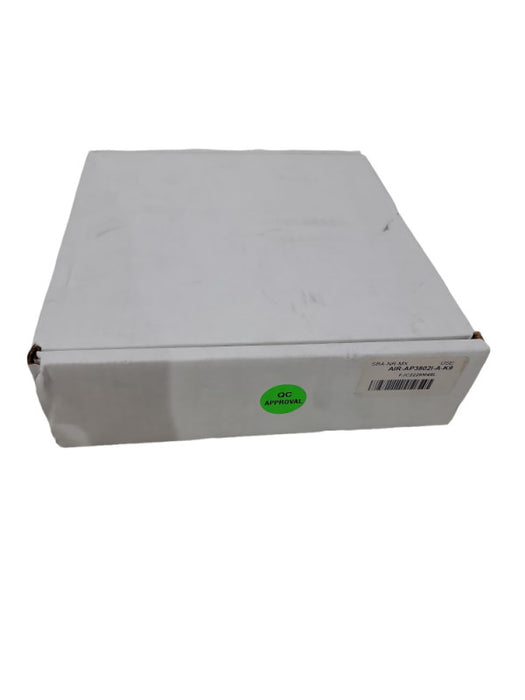 CISCO AIR-AP3802I-A-K9 Aironet 3802I 802.11ac Wireless Access Point V02 Q