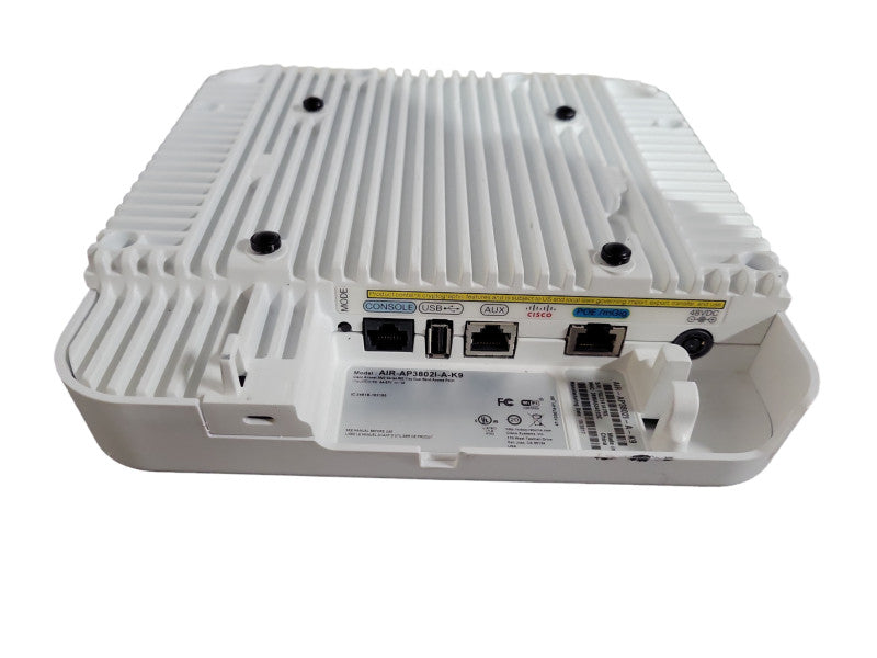 Cisco AIR-AP3802I-A-K9 802.11AC DUAL BAND AP, Factory Reset !