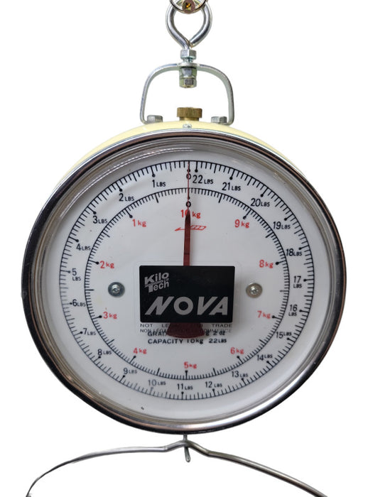 Vintage Kilo Tech NOVA - Food Scale %