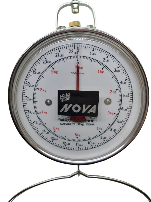 Vintage Kilo Tech NOVA - Food Scale %