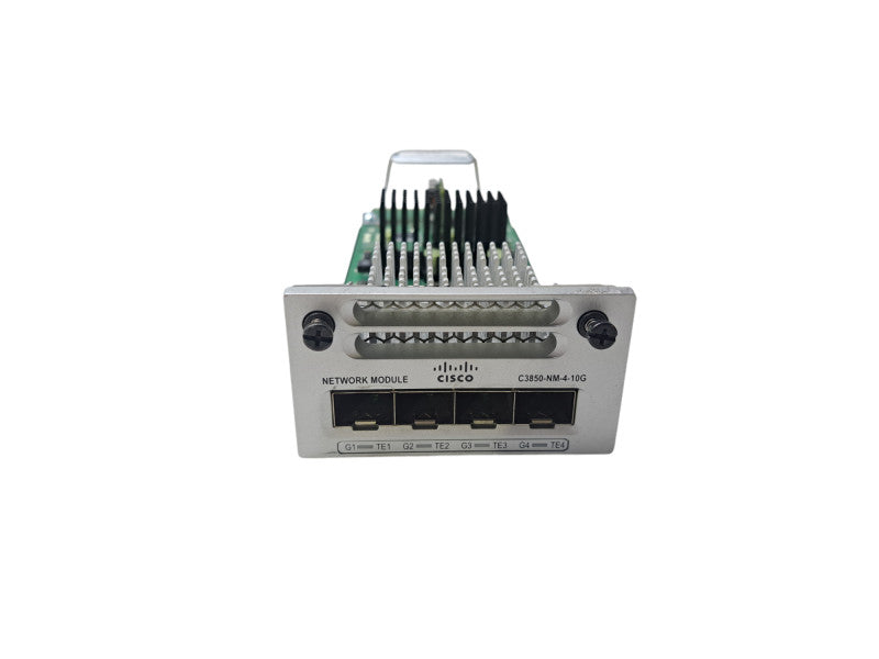 Cisco C3850-NM-4-10G 4 Port Network Exp.Module for 3850