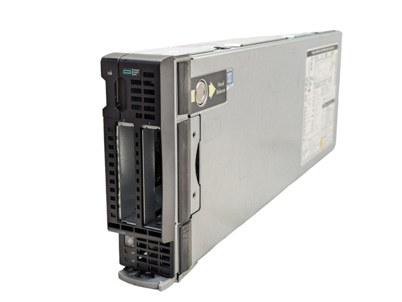 HPE ProLiant BL460c Gen9 2x Intel Xeon E5-2630 v3 & 32GB RAM  -