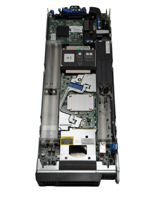 HPE ProLiant BL460c Gen9 2x Intel Xeon E5-2630 v3 & 32GB RAM  -