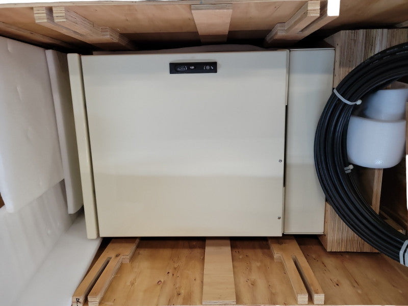 Commscope OmniReach Outdoor FDH 3000 Fiberoptic Termination Cabinet %