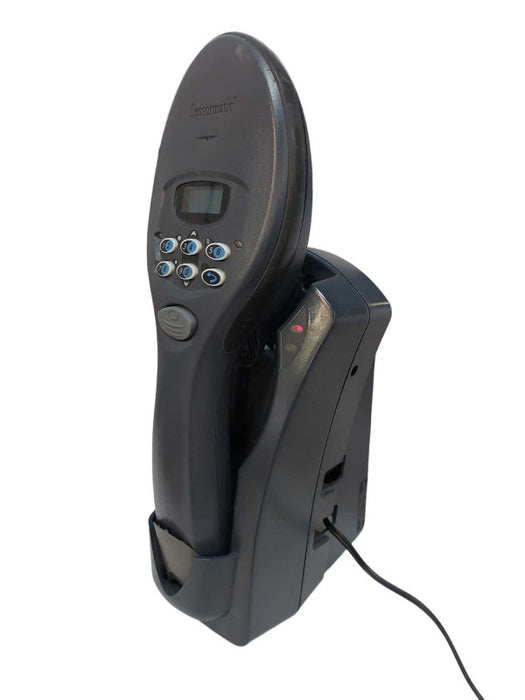 Sensormatic Handheld Deactivator Model:DEAC HH w Charger Base & Adaptor =