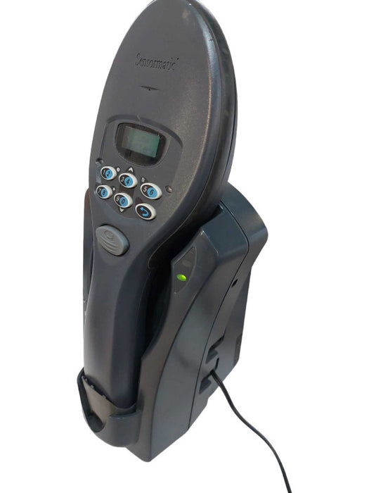 Sensormatic Handheld Deactivator Model:DEAC HH w Charger Base & Adaptor =