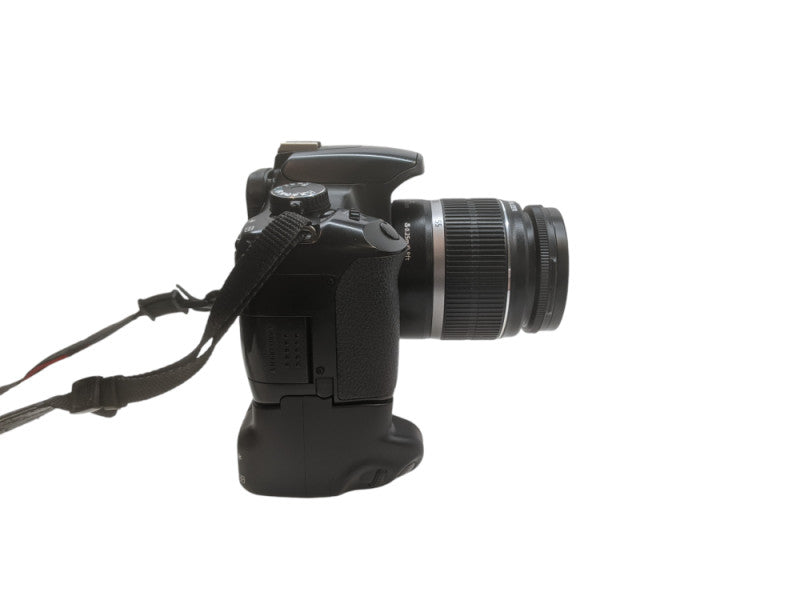 Canon EOS Rebel XSi | 12.2MP DSLR Camera | w/ Lens & Batteries | *READ*