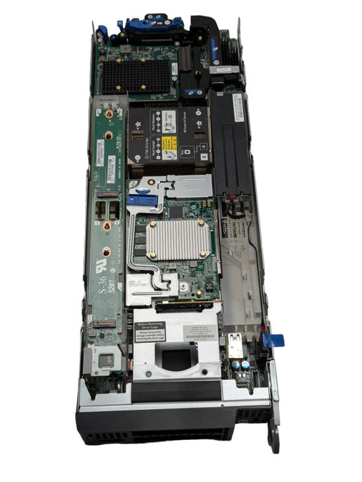 HPE ProLiant BL460c Gen10 Please READ  -