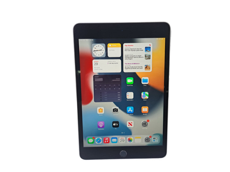 Apple iPad Mini 4 (A1538) 128GB | Wi-Fi Space Grey Q