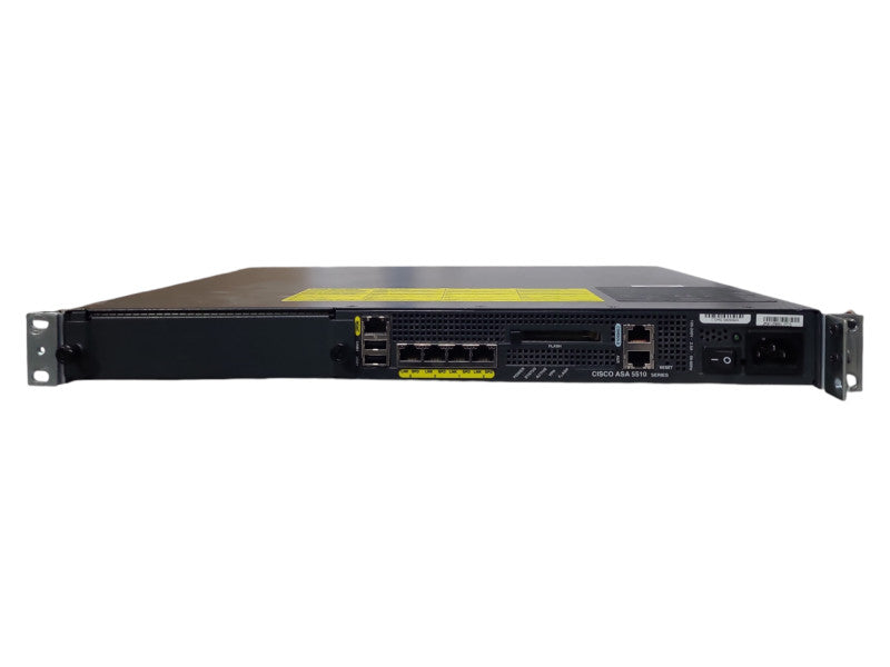 Cisco ASA 5510 Adaptive Security Firewall Network Appliance
