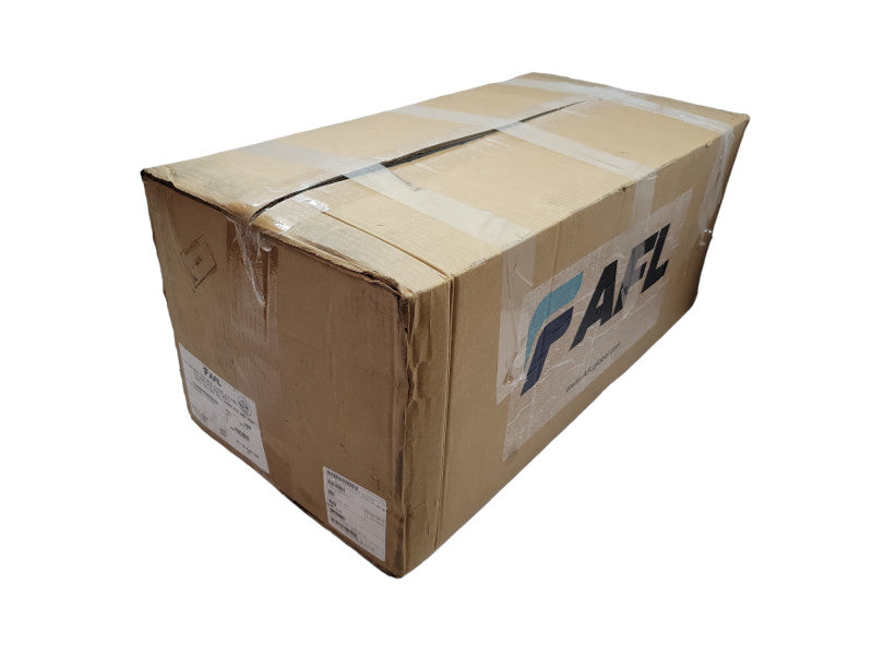 AFL Apex X-2S Sealed Splice Closure (AX-2-B-L-1-6-2-B) Open Box %