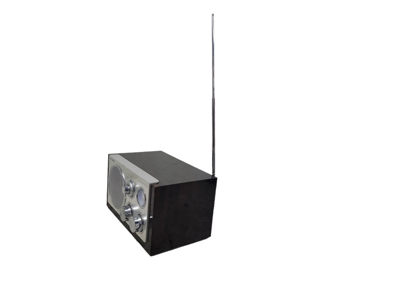 Retro CURTIS AM/FM Radio Model RCD3815  Q
