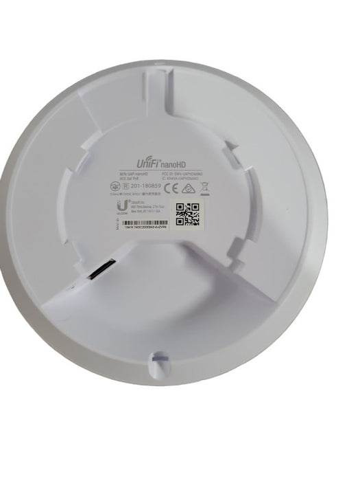 Ubiquiti UAP-nanoHD UniFi HD 802.3af PoE Wave 2 Enterprise Wi-Fi Access Point !
