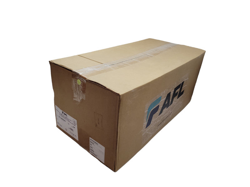 AFL Apex X-2S Sealed Splice Closure (AX-2-B-L-6-4-2-X) NEW %