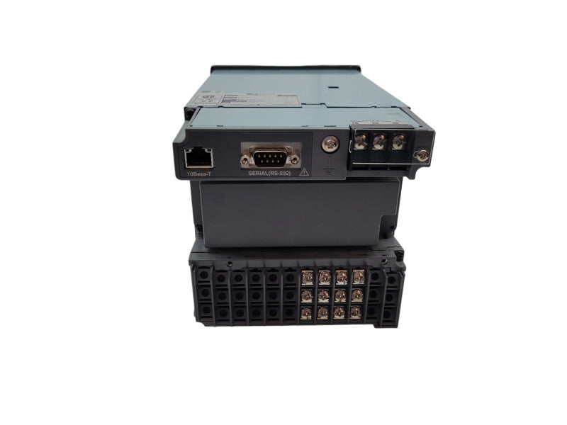 Yokogawa DX1004-3-4-2/RS-232/Ethernet Daqstation Paperless Recorder Q%