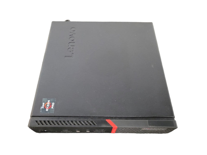 Lenovo M715q USFF | Ryzen 3 PRO 2200GE @ 3.20GHz 4C, 16GB DDR4, 256GB NVMe !