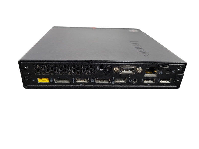 Lenovo M715q USFF | Ryzen 3 PRO 2200GE @ 3.20GHz 4C, 16GB DDR4, 256GB NVMe !