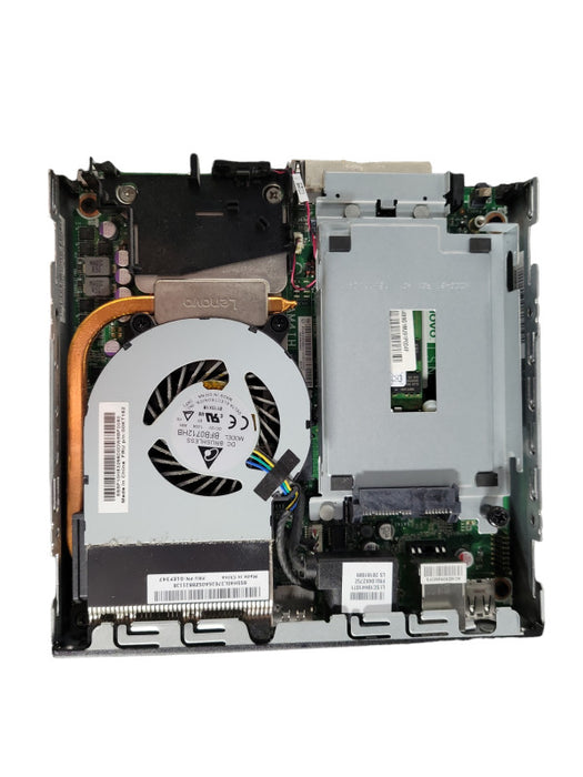 Lenovo M715q USFF | Ryzen 3 PRO 2200GE @ 3.20GHz 4C, 16GB DDR4, 256GB NVMe !