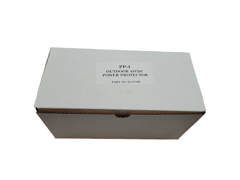 Connectronics 82-3750 PP-3 Outdoor +/- 48vdc Surge Protector (NEW) Q%