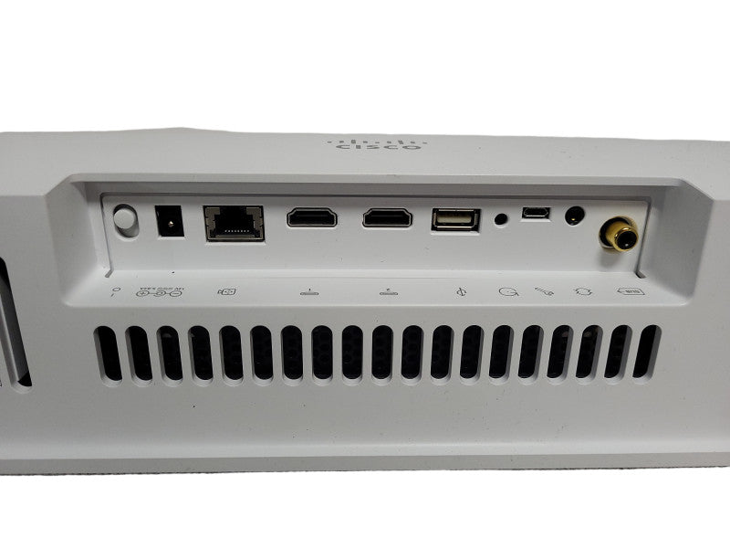 Cisco Webex TTC8-10 Spark Quad Camera Conference Room CS-QUADCAM $
