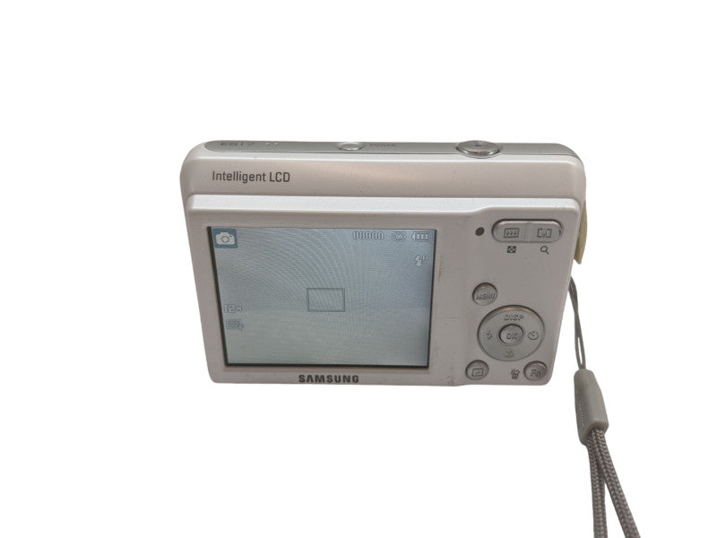 SAMSUNG ES17 Digital camera | 12.2 MP | White