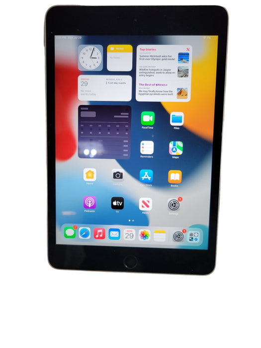Apple iPad Mini 4 (A1538) 128GB | Wi-Fi Space Grey !