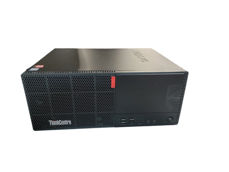 Lenovo ThinkCentre M720t Intel Core i7 - 8700 CPU @ 3.20GHz 16GB  DDR4 Ram QÎ¸