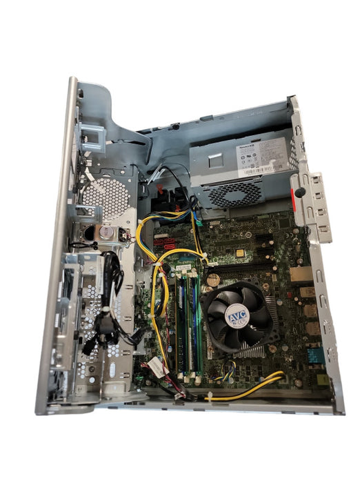 Lenovo ThinkCentre M720t Intel Core i7 - 8700 CPU @ 3.20GHz 16GB  DDR4 Ram QÎ¸