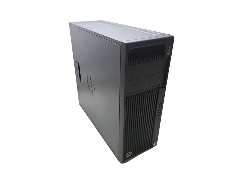 HP Z440 Workstation Xeon E5-1620 v4 @ 3.50GHz 4C, 32GB DDR4, Quadro 2000