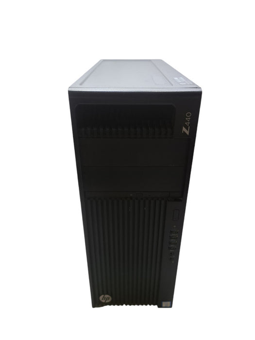HP Z440 Workstation Xeon E5-1620 v4 @ 3.50GHz 4C, 32GB DDR4, Quadro 2000