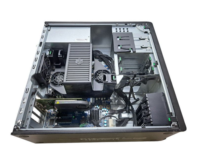 HP Z440 Workstation Xeon E5-1620 v4 @ 3.50GHz 4C, 32GB DDR4, Quadro 2000