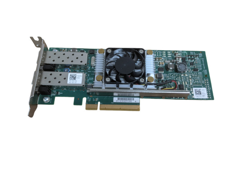 Dell Broadcom Y40PH  Dual Port 10Gb Network Card | Low Profile