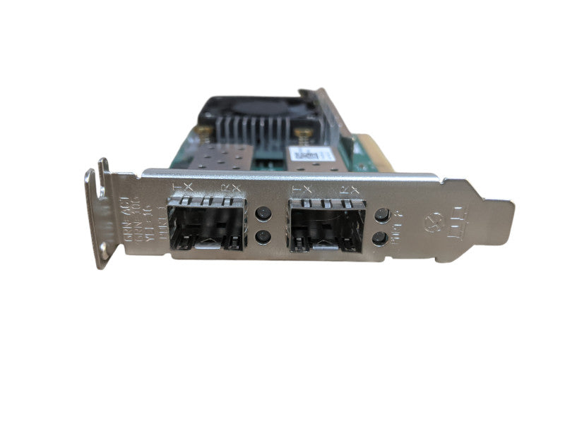 Dell Broadcom Y40PH  Dual Port 10Gb Network Card | Low Profile