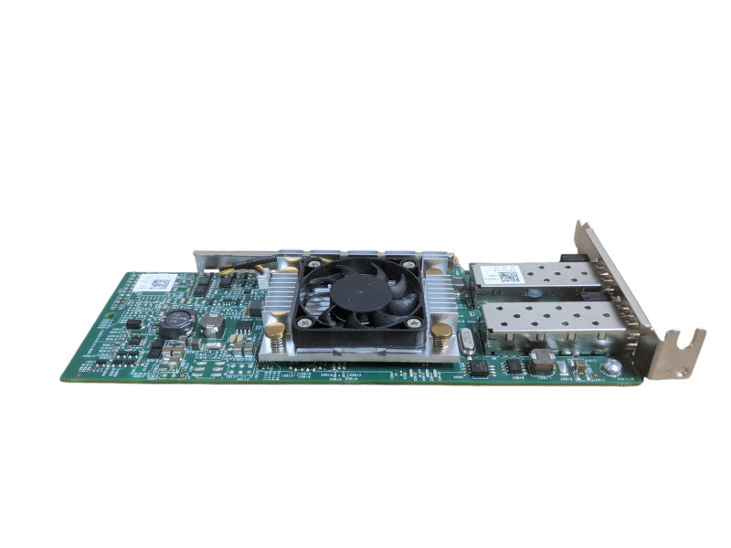 Dell Broadcom Y40PH  Dual Port 10Gb Network Card | Low Profile