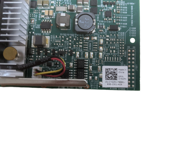 Dell Broadcom Y40PH  Dual Port 10Gb Network Card | Low Profile