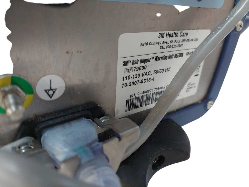 3M Bair Hugger Warming Unit Refurb Model: 775  =