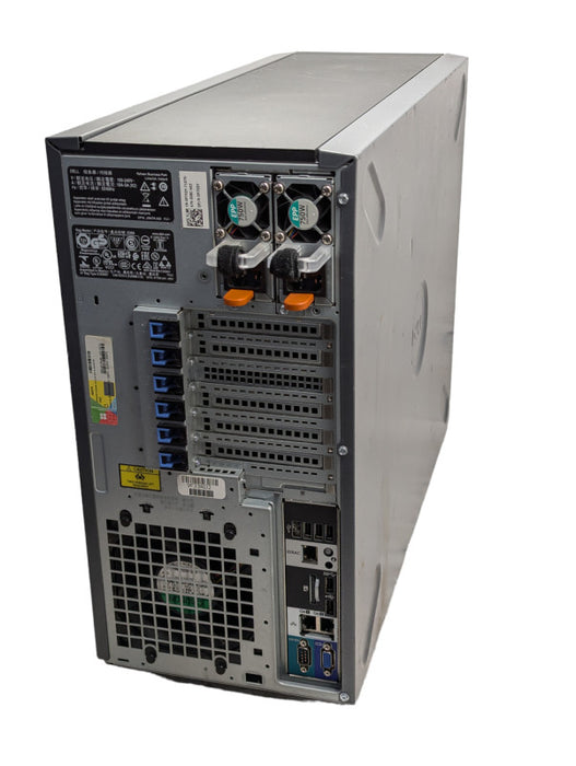 DELL PowerEdge T430 Intel Xeon E5-2630 v4 @ 2.20Ghz 32GB RAM H730 RAID  -