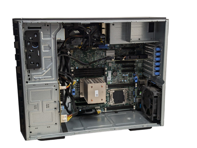 DELL PowerEdge T430 Intel Xeon E5-2630 v4 @ 2.20Ghz 32GB RAM H730 RAID  -