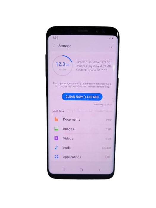 Samsung Galaxy S8 64GB Smart Phone, READ !