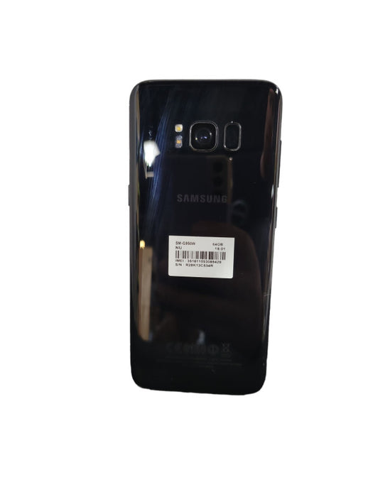 Samsung Galaxy S8 64GB Smart Phone, READ !