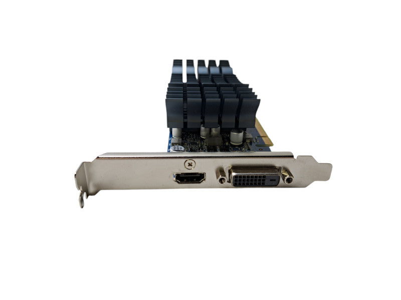 ASUS GT 1030 Silent CSM 2GB GDDR5 Graphics Card | DVI HDMI | GT1030-2G-CSM