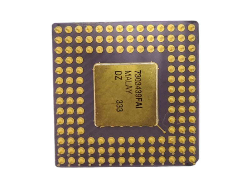 Vintage CPU Intel A80386DX-25 IV SX543 386 25Mhz