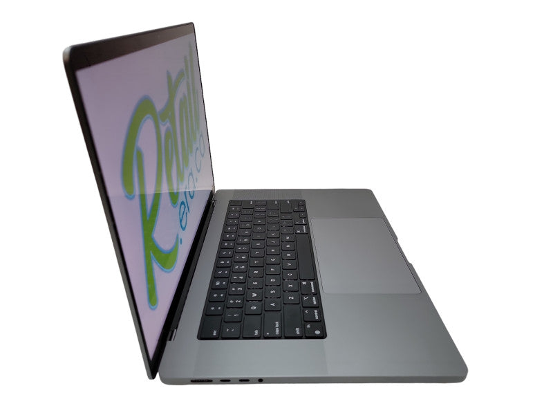 Apple Macbook Pro 2021 8-Core M1 Pro @ 3.2GHz 32GB Ram 512GB SSD (