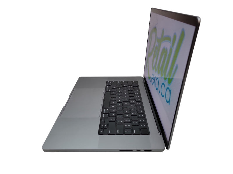 Apple Macbook Pro 2021 16" M1 Max @ 3.2GHz 32GB Ram 500GB SSD [A2485 | Read] (