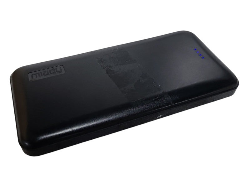 Miady HYD007 10000mAh Dual USB Portable Charger USB-C Fast Charge