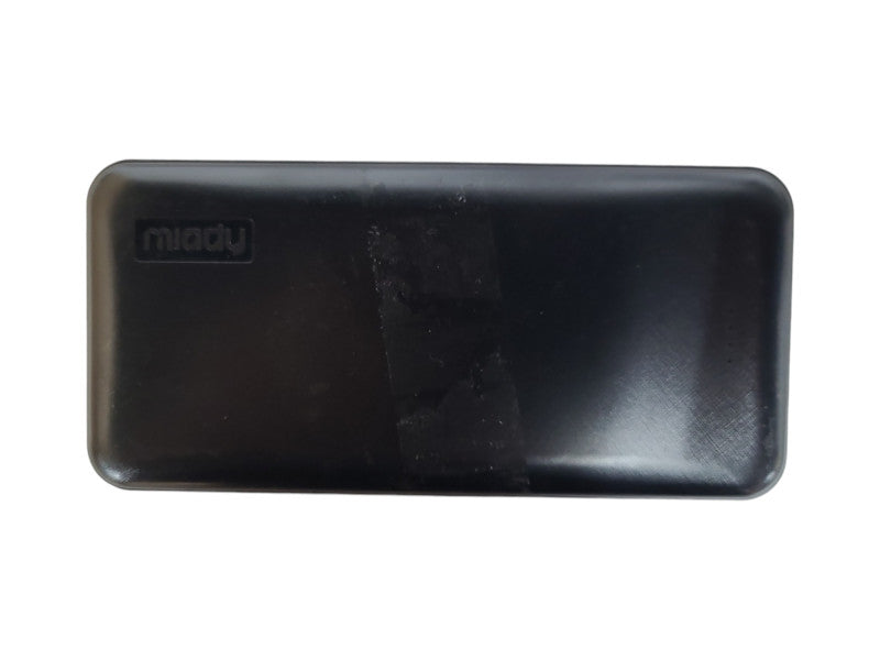 Miady HYD007 10000mAh Dual USB Portable Charger USB-C Fast Charge