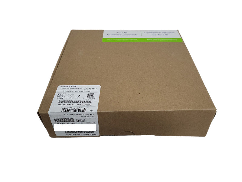 Poly VVX 150 Desktop Business IP Phone, POE 2200-48810-025 Brand New Q$