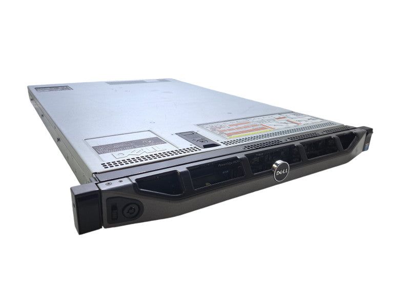 Dell R630 1U 8x 2.5\\"| 2x Xeon E5-2630 v3 @ 2.40GHz 8C, 32GB DDR4, H330 *READ*
