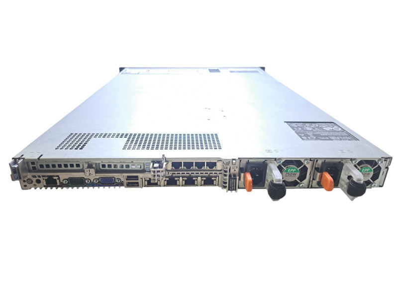 Dell R630 1U 8x 2.5\\"| 2x Xeon E5-2630 v3 @ 2.40GHz 8C, 32GB DDR4, H330 *READ*