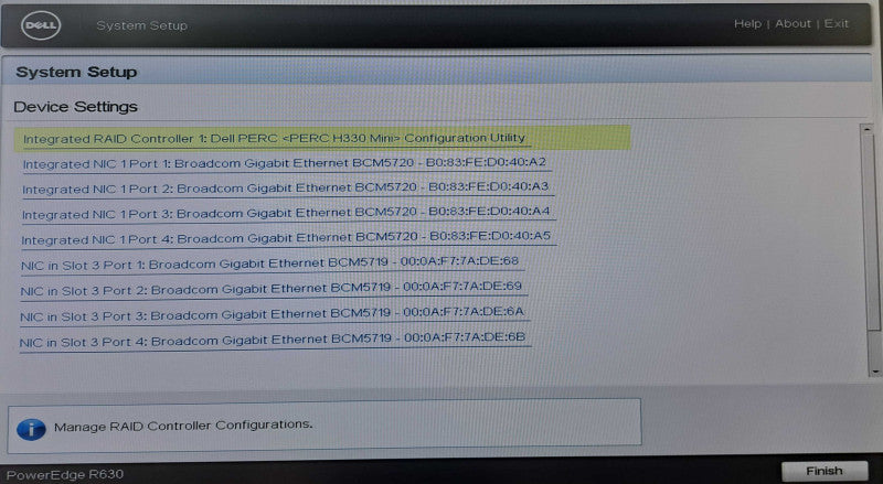 Dell R630 1U 8x 2.5\\"| 2x Xeon E5-2630 v3 @ 2.40GHz 8C, 32GB DDR4, H330 *READ*